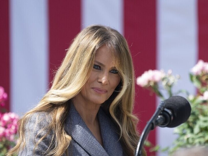 “لا يليق بالرئيس”!.. سيدة البيت الأبيض تعلق على رقص زوجها