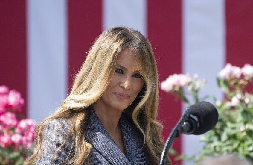 “لا يليق بالرئيس”!.. سيدة البيت الأبيض تعلق على رقص زوجها