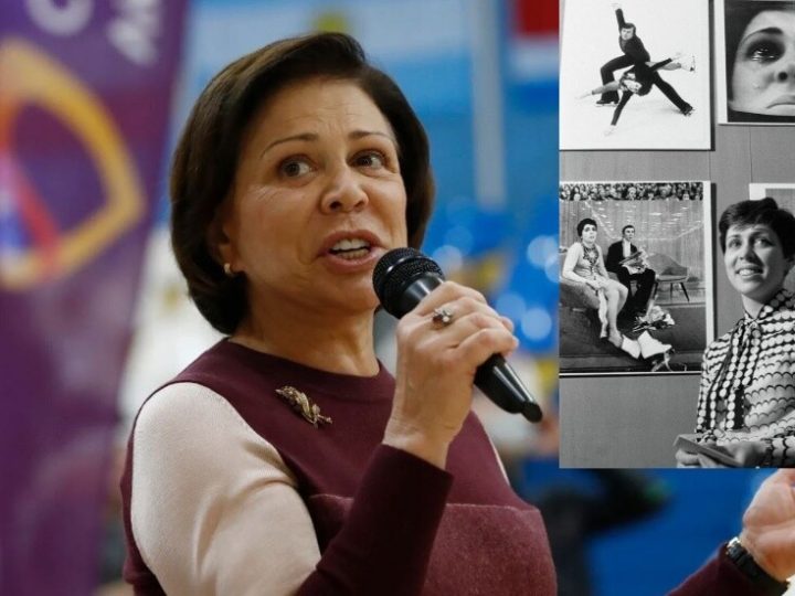 عندما تغير لون البشرة وكاد القلب يتوقف.. أسرار مرض أسطورة التزلج رودنينا