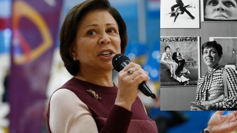 عندما تغير لون البشرة وكاد القلب يتوقف.. أسرار مرض أسطورة التزلج رودنينا