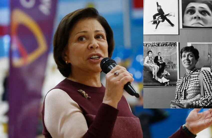 عندما تغير لون البشرة وكاد القلب يتوقف.. أسرار مرض أسطورة التزلج رودنينا