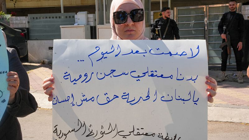 مسودة اتفاق لبنانية سورية لتنظيم نقل المحكومين وتنفيذ العقوبات في بلد الجنسية