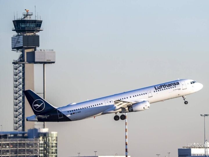 “لوفتهانزا” تلغي جميع رحلاتها الليلية إلى تل أبيب