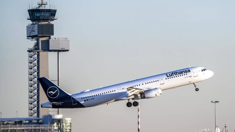 “لوفتهانزا” تلغي جميع رحلاتها الليلية إلى تل أبيب