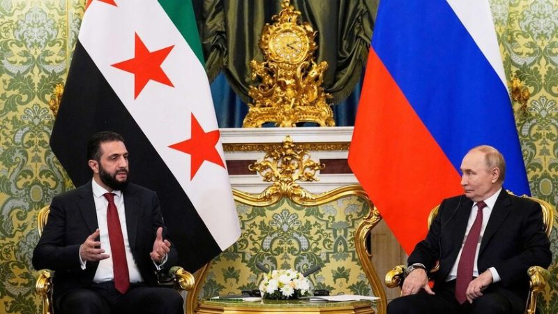 دمشق و”الموازنة الصعبة” بين واشنطن وموسكو