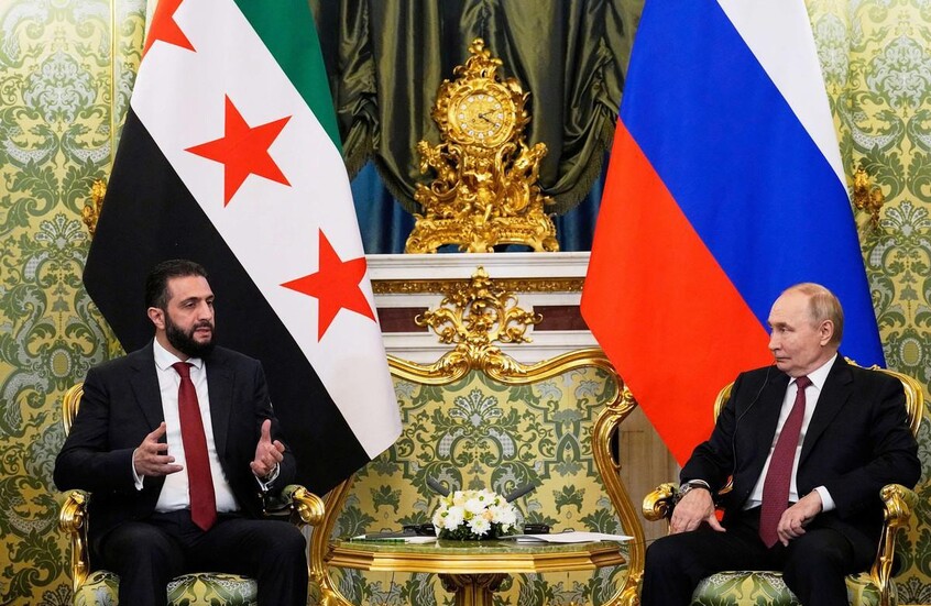 دمشق و”الموازنة الصعبة” بين واشنطن وموسكو