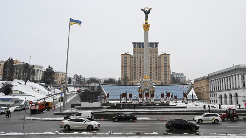 مسؤولة أوكرانية: هناك صعوبة في حظر اللغة الروسية من الحياة اليومية في البلاد