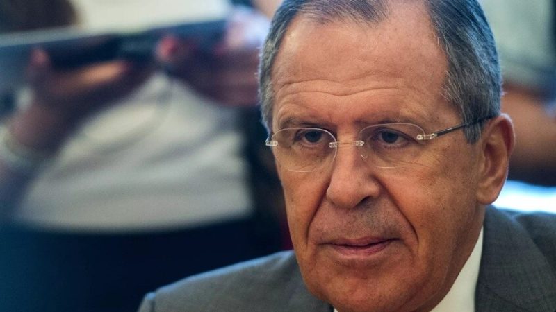 لافروف: زيلينسكي مقزز هاجم تساهل أوروبا مع ترامب وموسكو ترفض “هدنته” وتحذر من “ضمانات أمنية” مشبوهة