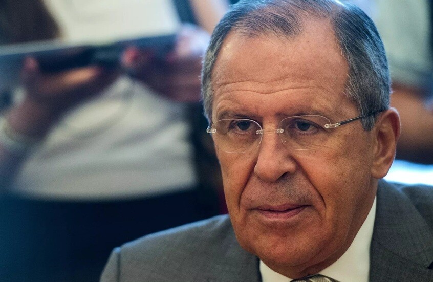 لافروف: زيلينسكي مقزز هاجم تساهل أوروبا مع ترامب وموسكو ترفض “هدنته” وتحذر من “ضمانات أمنية” مشبوهة