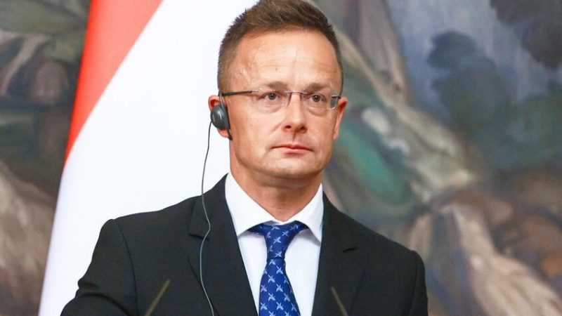 سيارتو: لن نسمح لبروكسل بفرض حظر فوري على واردات الطاقة الروسية ضمن الحزمة 20 من العقوبات ضد روسيا