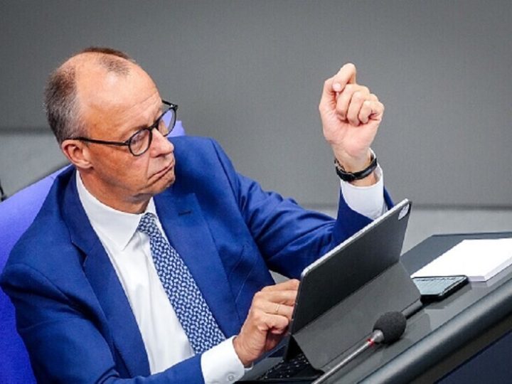 ميرتس: مفاوضات الردع النووي الأوروبي في مرحلة مبكرة