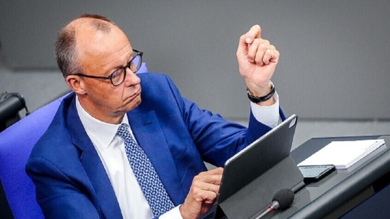 ميرتس: مفاوضات الردع النووي الأوروبي في مرحلة مبكرة