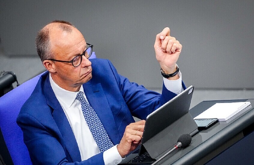 ميرتس: مفاوضات الردع النووي الأوروبي في مرحلة مبكرة