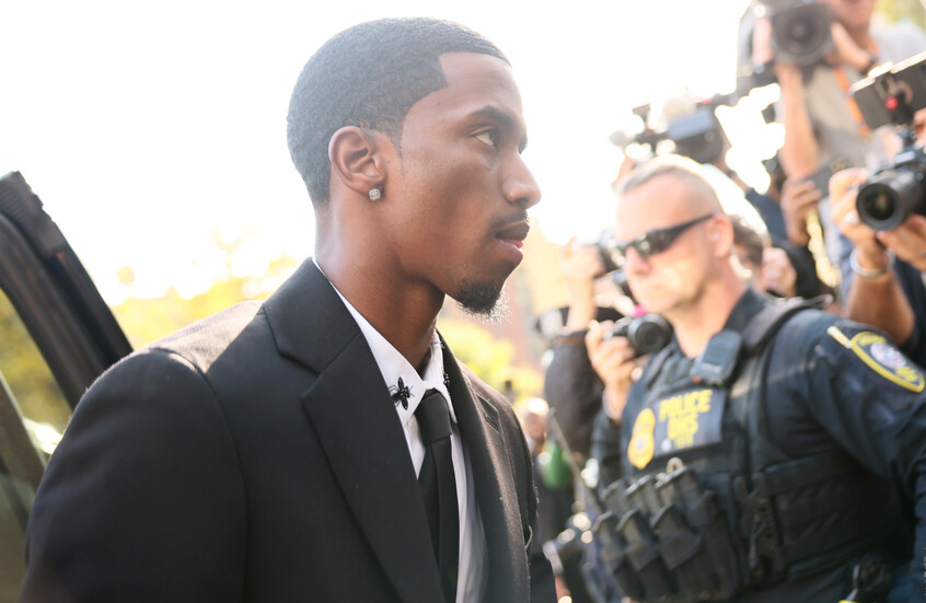 “ديدي” يعترف بتورطه في مقتل توباك بعد اغتصابه رجلا في مانهاتن