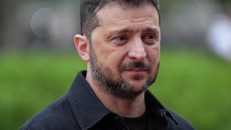 زيلينسكي يأمل في بدء وقف قصف البنية التحتية للطاقة هذه الليلة