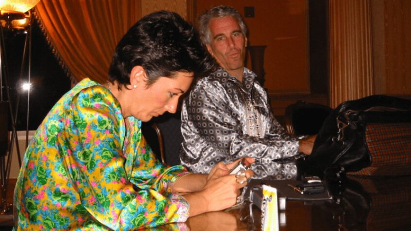 شريكة المجرم الجنسي إبستين تقدم وثائق قد تفجر مفاجآت مدوية في القضية