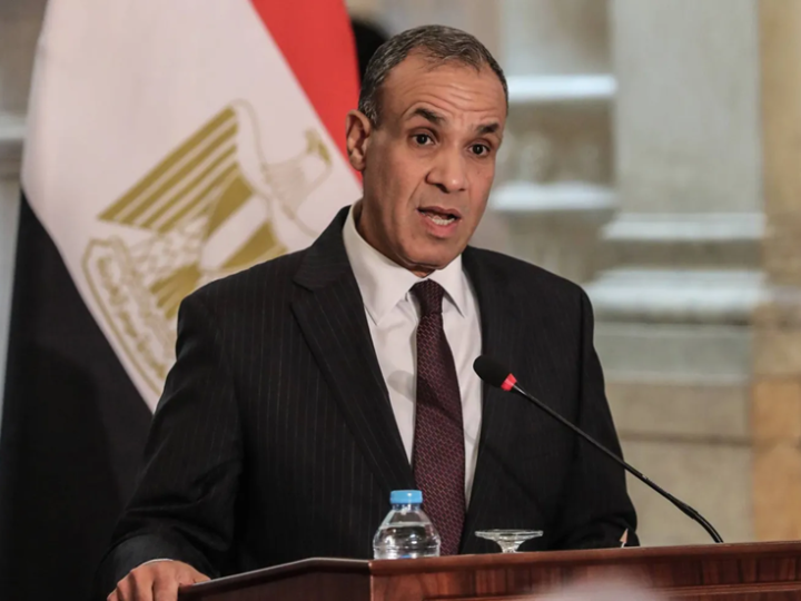 وزير الخارجية المصري: نؤيد خطة ترامب لكننا نعرف أكثر من غيرنا