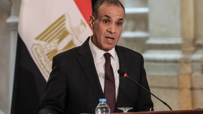 وزير الخارجية المصري: نؤيد خطة ترامب لكننا نعرف أكثر من غيرنا