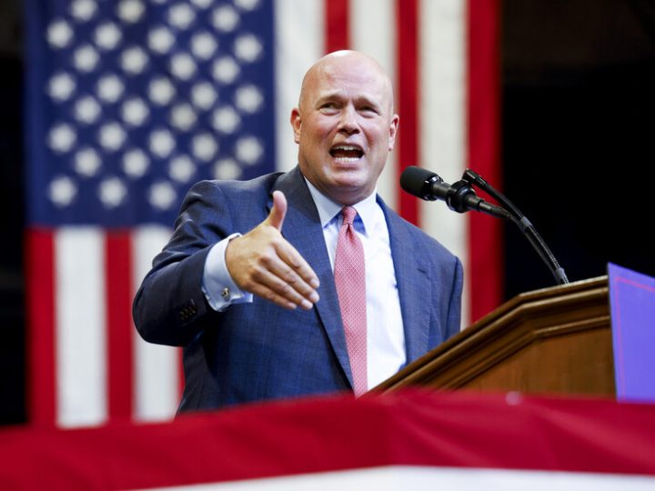 ويتاكر: تسوية النزاع في أوكرانيا باتت وشيكة