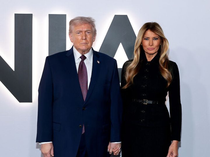 ميلانيا ترامب تحسم موقعها السياسي: أنا زوجة الرئيس وأدعمه بالكامل