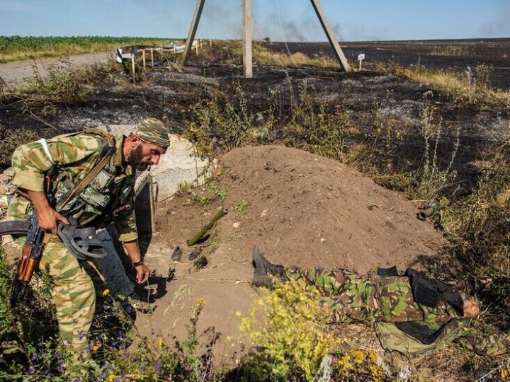 “وول ستريت جورنال”: قادة كييف يرسلون الأغرار إلى موت محتم في مواجهة القوات الروسية