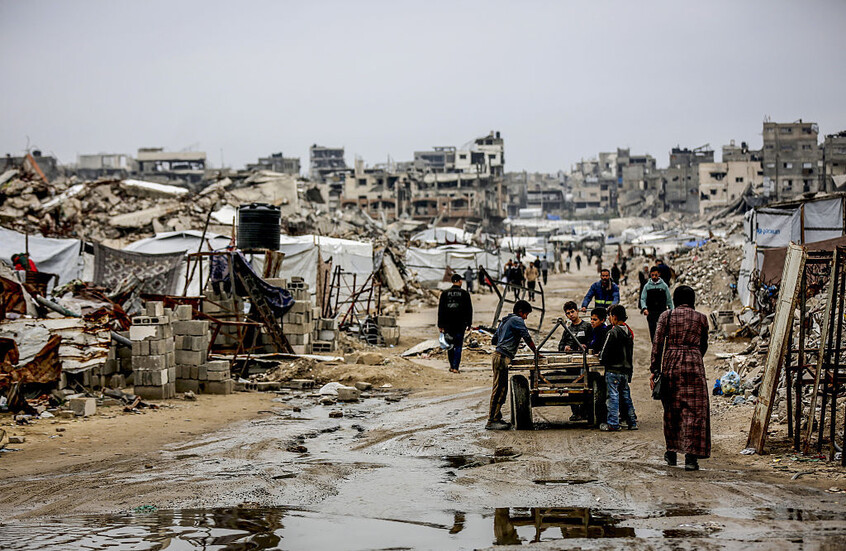 الجيش الإسرائيلي يعلن القضاء على مسلحين شرق رفح