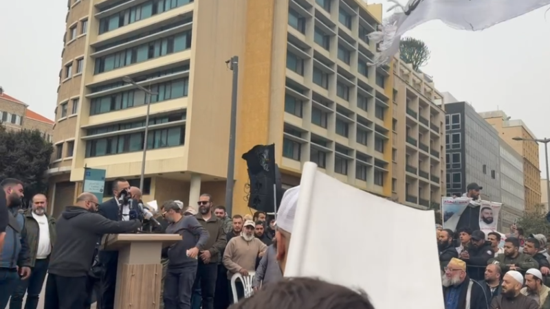 لبنان.. أهالي الموقوفين يطالبون بالعفو عنهم (فيديو)