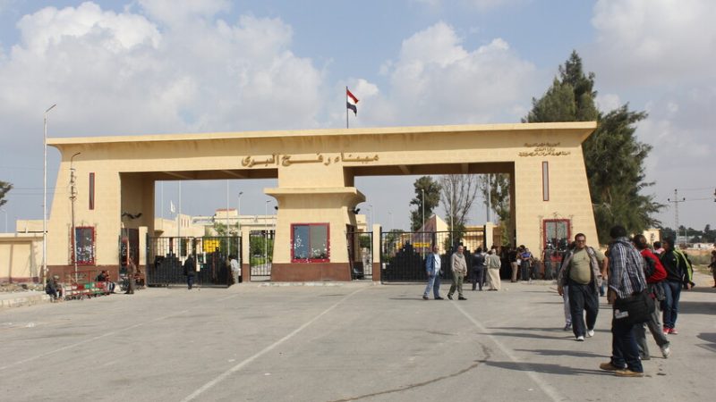 منسق أعمال الحكومة الإسرائيلية يعلن موعد إعادة فتح معبر رفح