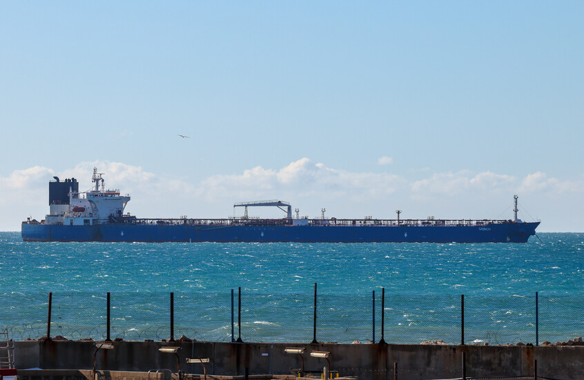 الخارجية الروسية: ناقلة “غرينش” النفطية المحتجزة في فرنسا لا صلة لها بروسيا