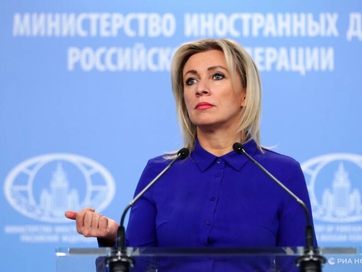 زاخاروفا: أمين عام “الناتو” أقر بتبعية أوروبا لواشنطن وعجزها عن البقاء من دون الحماية الأمريكية