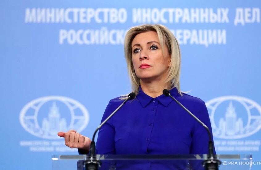 زاخاروفا: أمين عام “الناتو” أقر بتبعية أوروبا لواشنطن وعجزها عن البقاء من دون الحماية الأمريكية