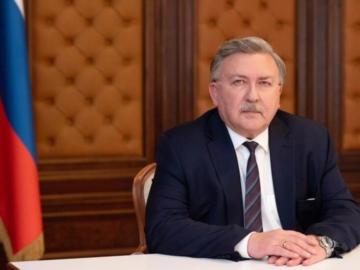 أوليانوف: ادعاءات الخطر النووي في أوكرانيا “مختلقة”