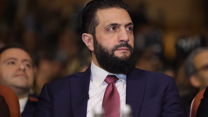 منشور الرئيس الشرع بمناسبة مرور عام على توليه رئاسة سوريا يثير تفاعلا واسعا.. ماذا قال؟