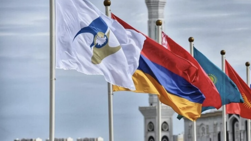 الاتحاد الاقتصادي الأوراسي يبدأ مفاوضات تجارة حرة مع الأردن