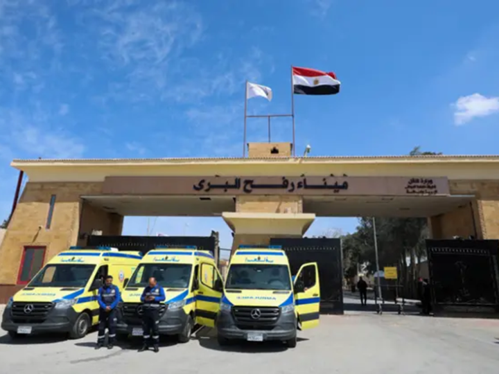 تأهب مصري في سيناء استعدادا لافتتاح معبر رفح