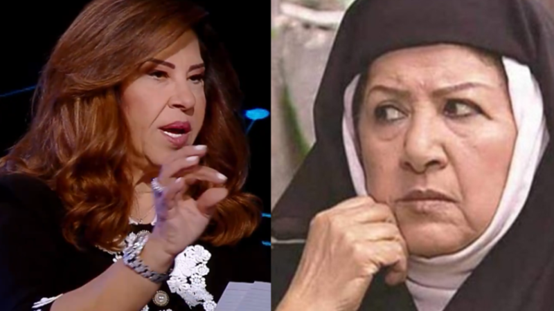 هل تنبأت ليلى عبد اللطيف بمقتل الفنانة السورية هدى شعراوي؟ جدل واسع على السوشال ميديا (فيديو)