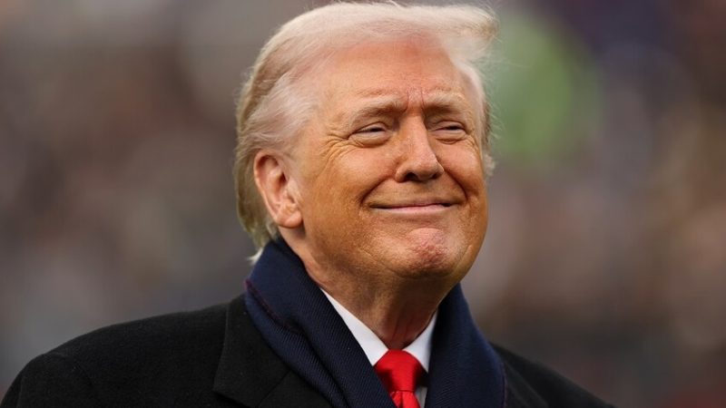 ترامب: المفاوضات بشأن التسوية الأوكرانية تقترب جدا من التوصل إلى نتيجة