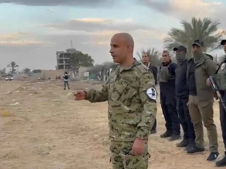 حركة “فتح” تنفي صلتها بغسان الدهيني وتؤكد أنه لا يمثلها