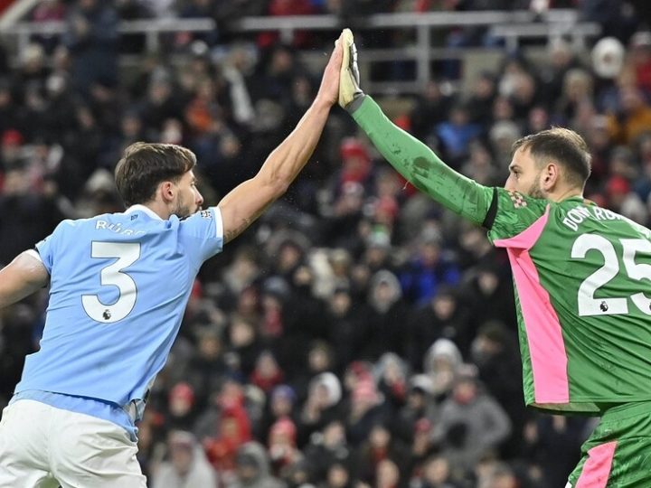 الشرطة تكشف كواليس سرقة مدافع مانشستر سيتي