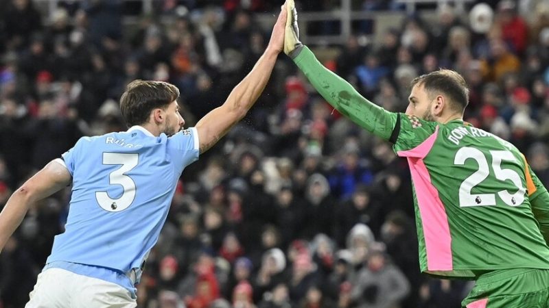 الشرطة تكشف كواليس سرقة مدافع مانشستر سيتي