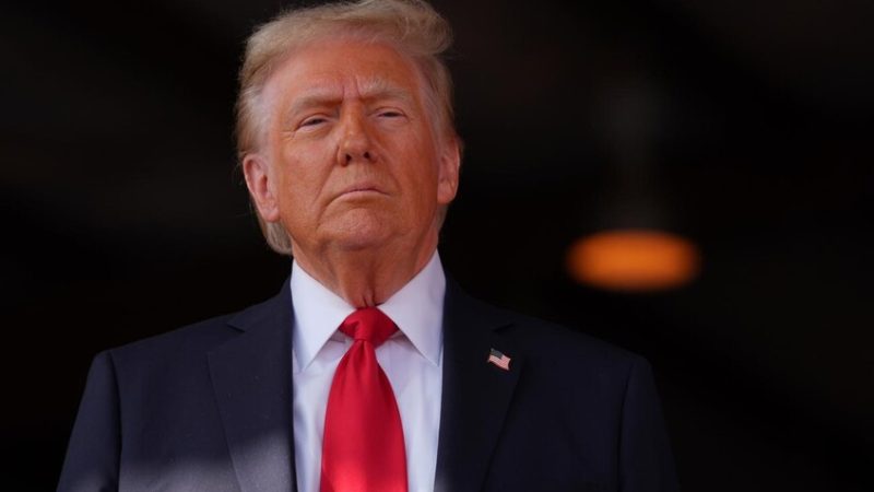 ترامب: مرشحي لرئاسة الاحتياطي الفيدرالي سيدعم خفض أسعار الفائدة.. والعلاقة معه ستبقى “نظيفة”