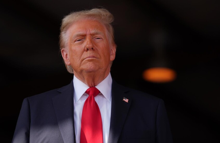 ترامب: مرشحي لرئاسة الاحتياطي الفيدرالي سيدعم خفض أسعار الفائدة.. والعلاقة معه ستبقى “نظيفة”