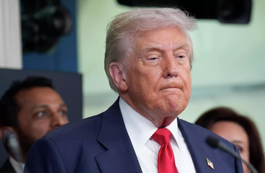 ترامب: صادرات الصين للولايات المتحدة انخفضت لأدنى مستوى لها في 25 عاما