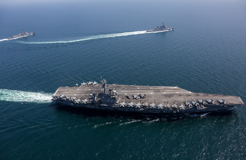 “بوليتكو” نقلا عن 3 مصادر عربية على دراية بالمحادثات بين ترامب ودول الخليج بشأن إيران: الضربة حتمية