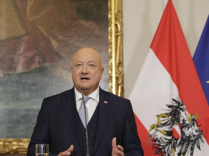 النمسا تعتزم إجراء استفتاء حول تمديد الخدمة العسكرية الإلزامية