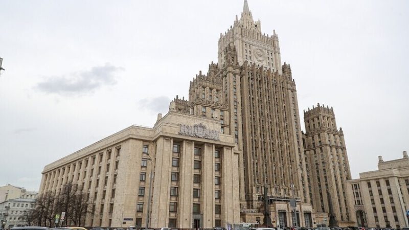 موسكو: حوار بوتين وماكرون يتطلب اتصالا رسميا