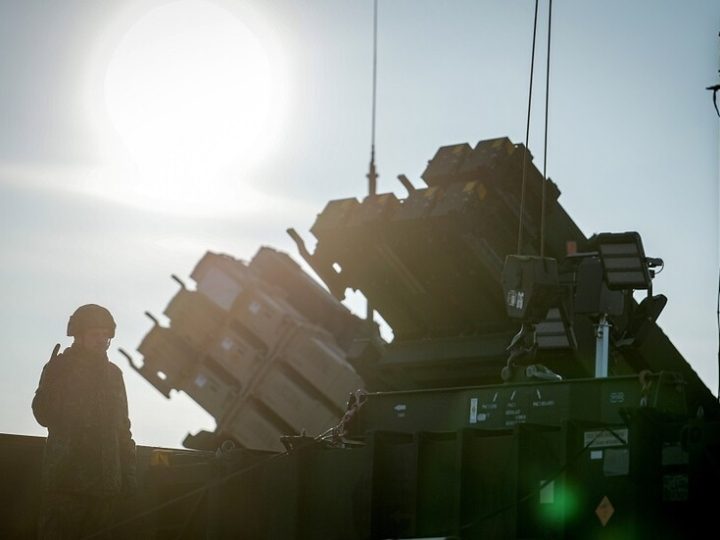 واشنطن توافق على صفقة صواريخ “باتريوت” للسعودية بقيمة 9 مليارات دولار