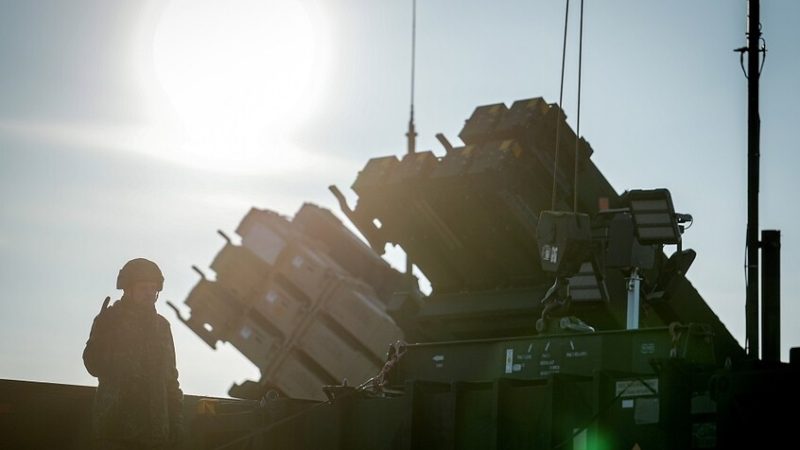 واشنطن توافق على صفقة صواريخ “باتريوت” للسعودية بقيمة 9 مليارات دولار