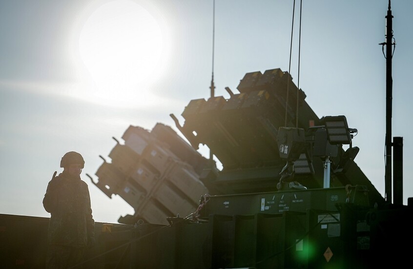 واشنطن توافق على صفقة صواريخ “باتريوت” للسعودية بقيمة 9 مليارات دولار