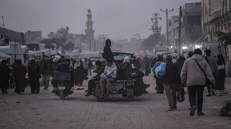 قطاع غزة.. 12 قتيلا بينهم نساء وأطفال جراء هجمات إسرائيلية منذ فجر اليوم (فيديو)